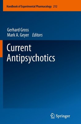 Current Antipsychotics