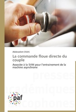 La commande floue directe du couple
