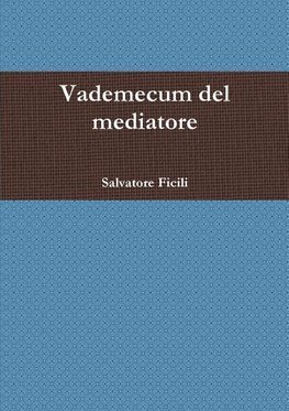 Vademecum del mediatore