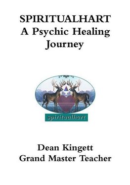 SPIRITUALHART- A Psychic Healing Journey