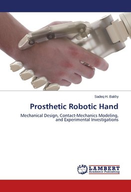 Prosthetic Robotic Hand
