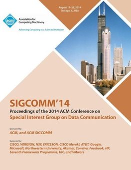 SIGCOMM 14,  ACM SIGCOMM 14