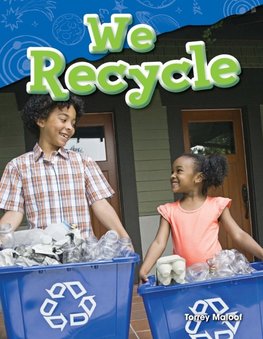 We Recycle