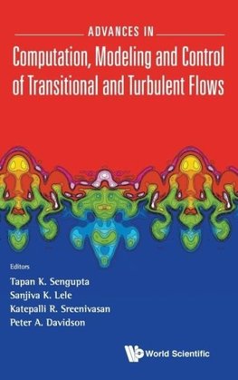 ADV COMPUTUTAT, MODEL & CONTROL TRANSITION & TURBULENT FLOW