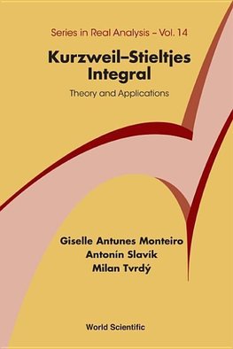 KURZWEIL-STIELTJES INTEGRAL