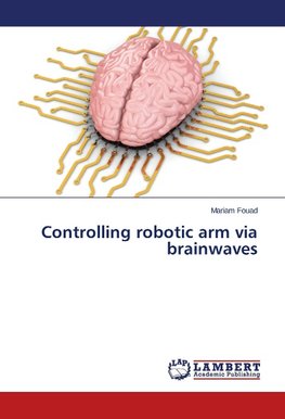 Controlling robotic arm via brainwaves