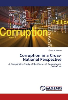 Corruption in a Cross-National Perspective