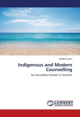 Indigenous and Modern Counselling