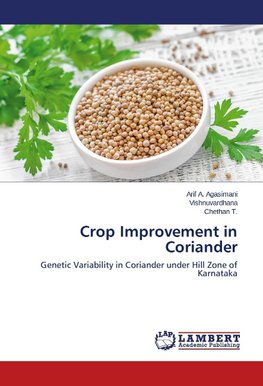 Crop Improvement in Coriander