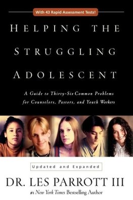 The Helping the Struggling Adolescent