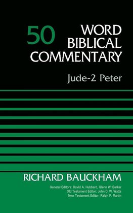 The Jude-2 Peter, Volume 50