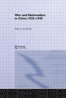 War and Nationalism in China