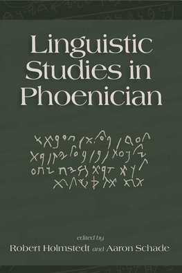 Linguistic Studies in Phoenician
