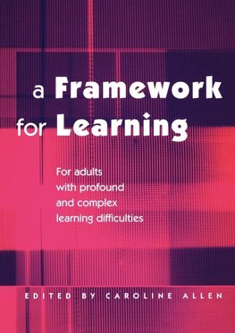A Framework for Learning
