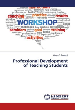 Professional Development of Teaching Students
