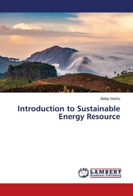 Introduction to Sustainable Energy Resource