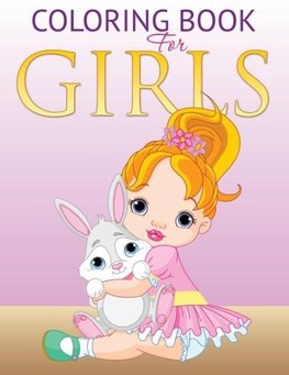 Coloring Book for Girls