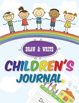 Draw & Write Children's Journal