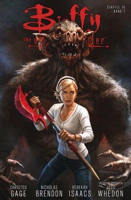 Buffy The Vampire Slayer (Staffel 10) Bd. 01