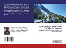 Hydrogeologic Assessment of Aquifer Systems