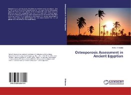 Osteoporosis Assessment in Ancient Egyptian