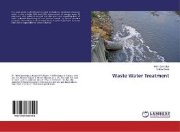 Waste Water Treatment