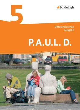 P.A.U.L. D. (Paul) 5. Schülerbuch. Realschule