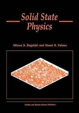 Solid State Physics