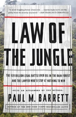 Law of the Jungle