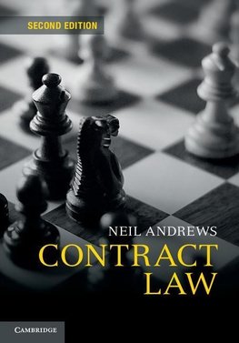 Andrews, N: Contract Law