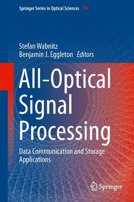 All-Optical Signal Processing