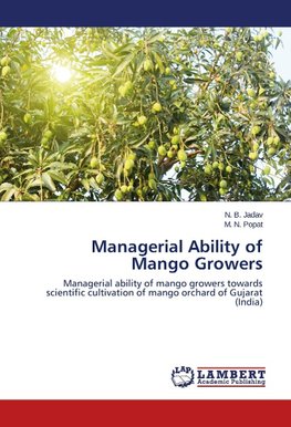 Managerial Ability of Mango Growers