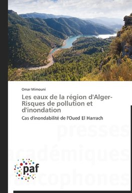 Les eaux de la région d'Alger- Risques de pollution et d'inondation