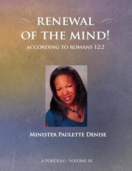 Renewal of the Mind - Volume III