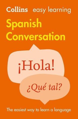 EL SPANISH CONVERSATION PB