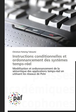 Instructions conditionnelles et ordonnancement des systèmes temps-réel