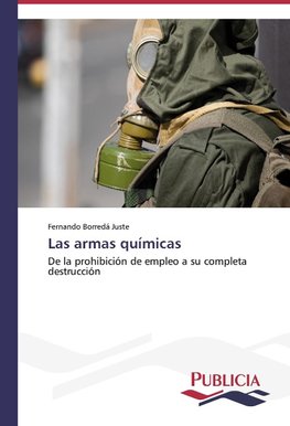 Las armas químicas