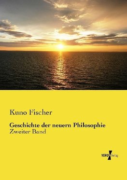 Geschichte der neuern Philosophie