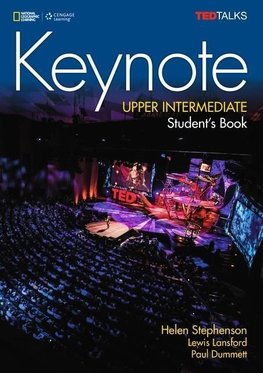 Keynote Upper Intermediate Student's Book with DVD-ROM
