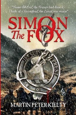 Simon The Fox