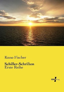 Schiller-Schriften