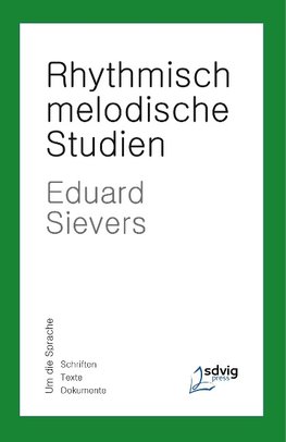 Rhythmisch-Melodische Studien