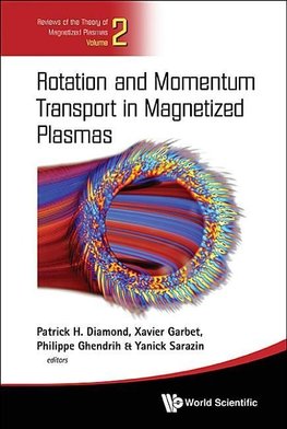 ROTATION AND MOMENTUM TRANSPORT IN MAGNETIZED PLASMAS