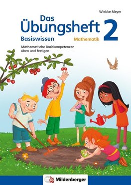 Das Übungsheft Basiswissen Mathematik 2