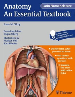 Anatomy - An Essential Textbook, Latin Nomenclature