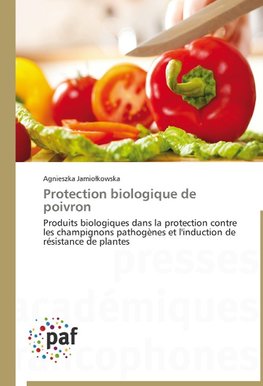 Protection biologique de poivron