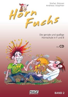 Horn Fuchs Band 2