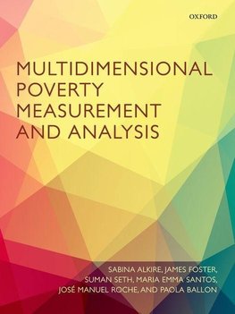 MULTIDIMENSIONAL POVERTY MEASUREMENT C