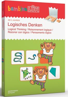 bambinoLÜK-Set Logisches Denken