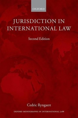 JURISDICTION INTERNATIONAL LAW 2E OMIL C